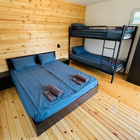 Cozyhut Бунгало Под Наем Tschernomorez Exterior foto