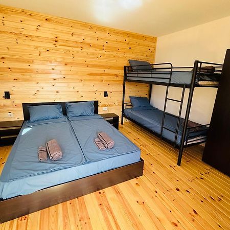 Cozyhut Бунгало Под Наем Tschernomorez Exterior foto