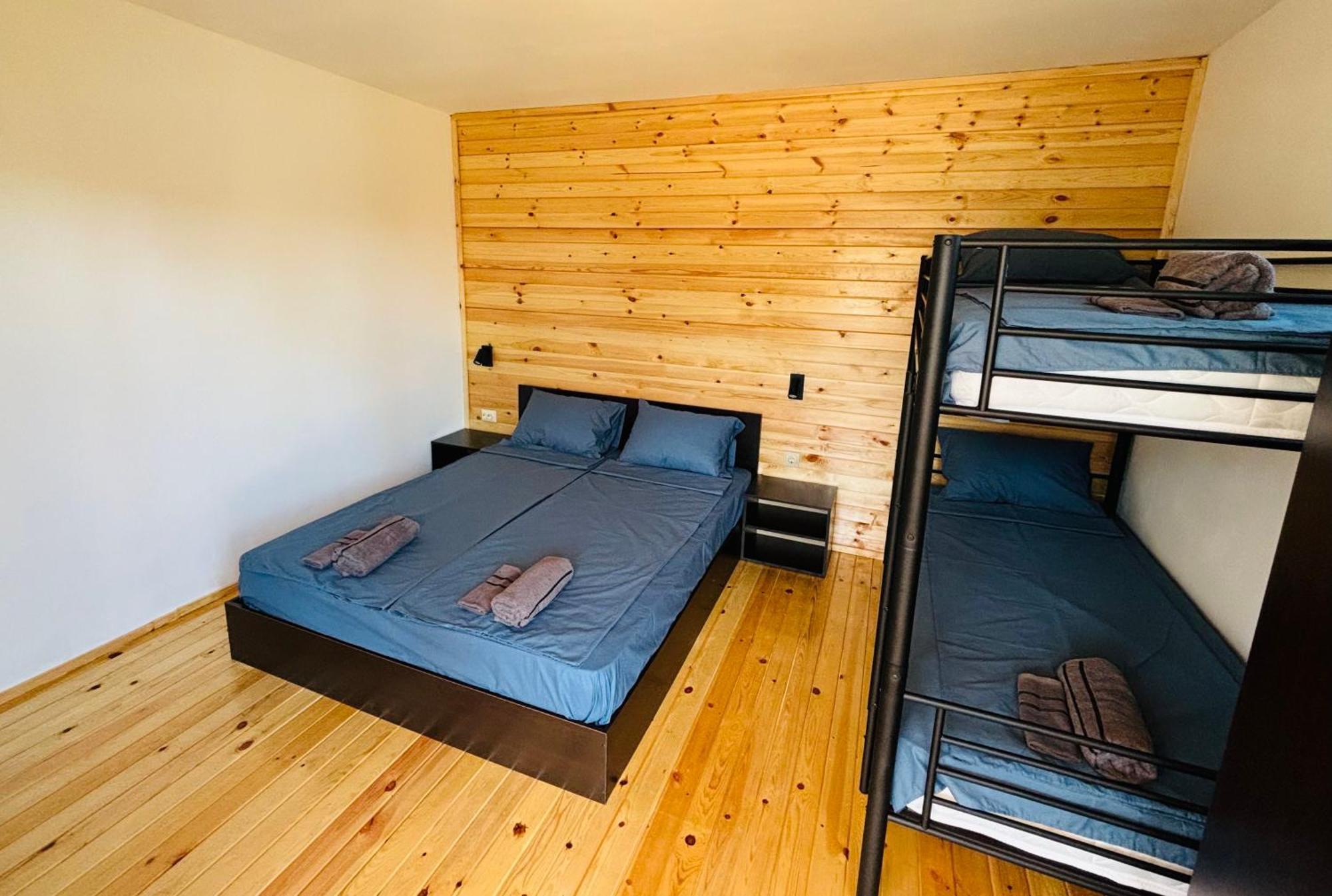 Cozyhut Бунгало Под Наем Tschernomorez Exterior foto